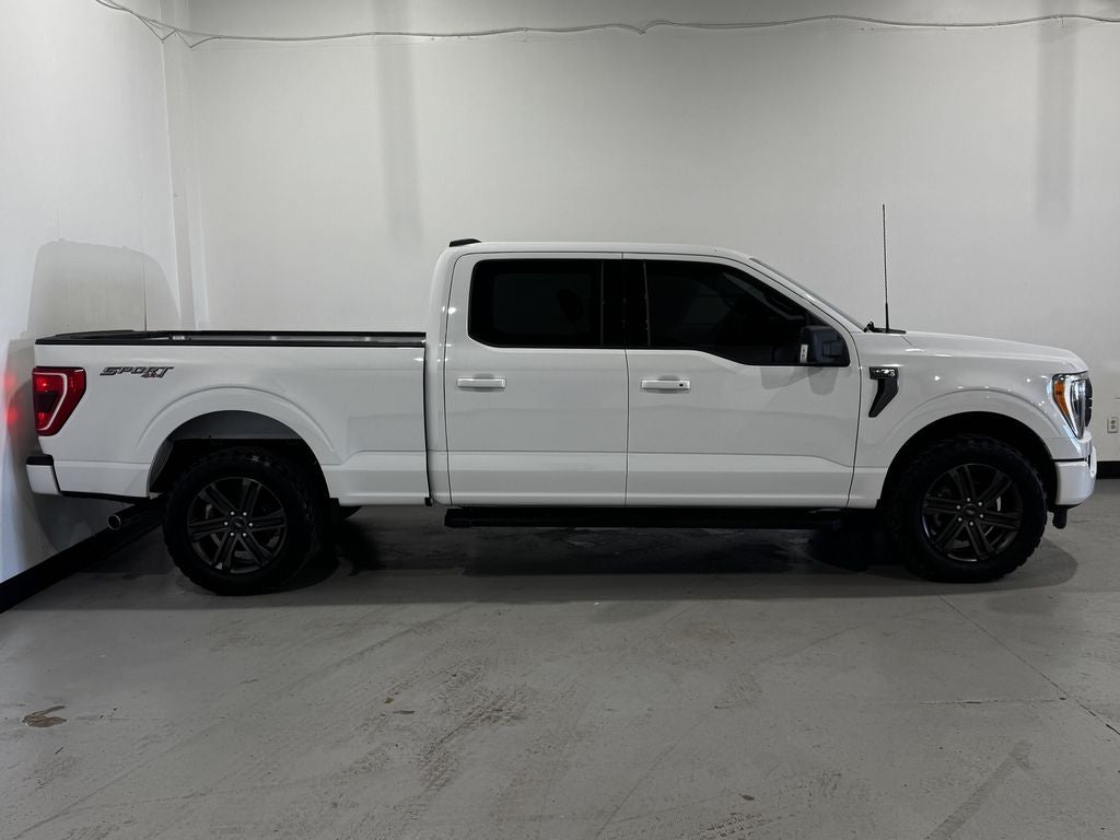 2021 Ford F-150 XLT Sport