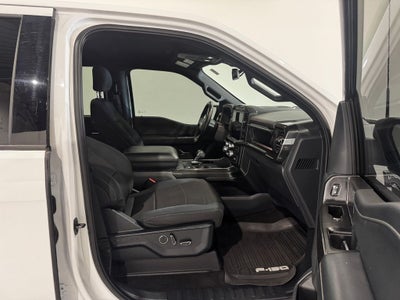 2021 Ford F-150 XLT Sport
