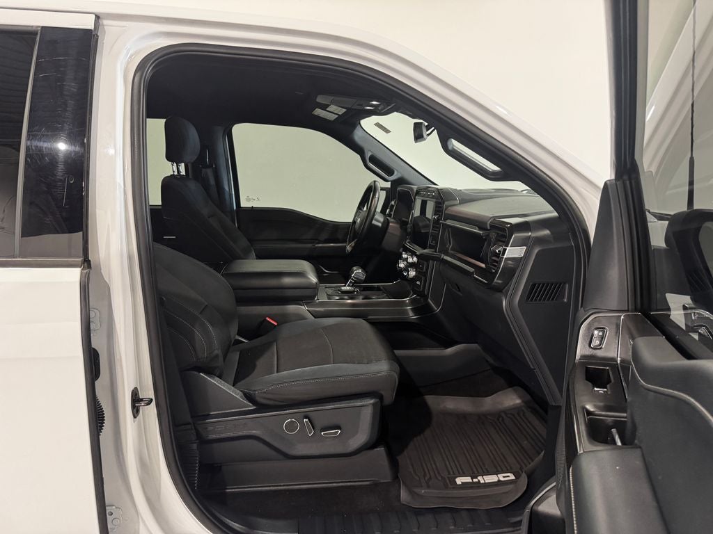 2021 Ford F-150 XLT Sport