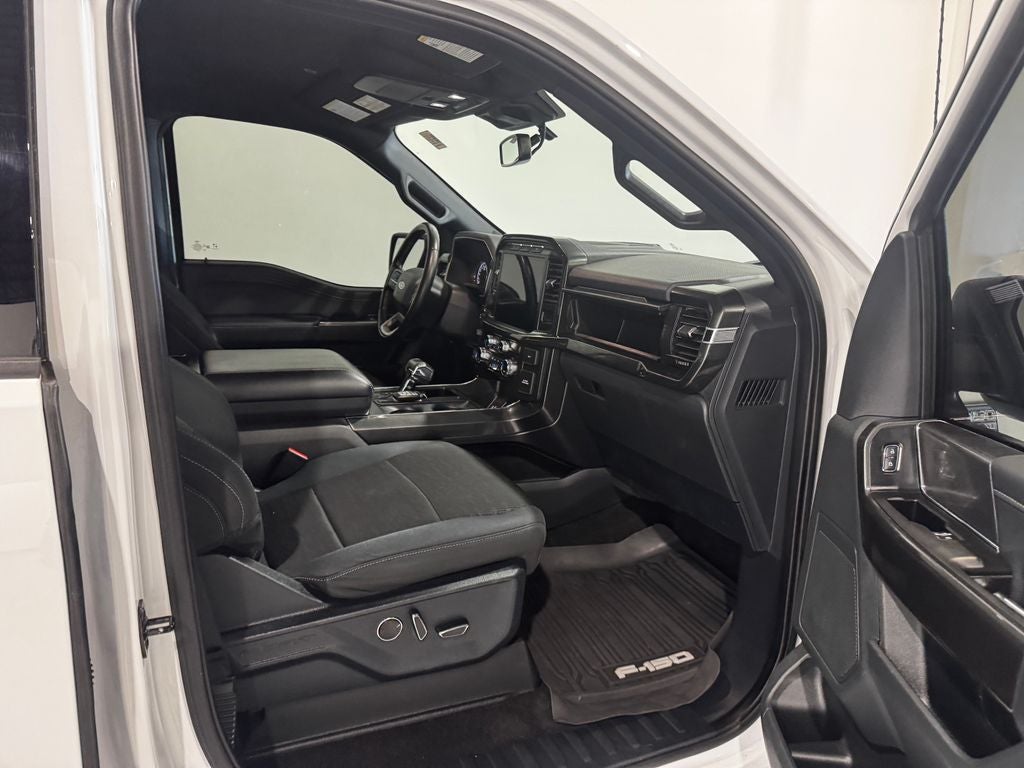 2021 Ford F-150 XLT Sport