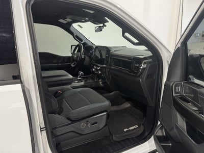 2021 Ford F-150 XLT Sport