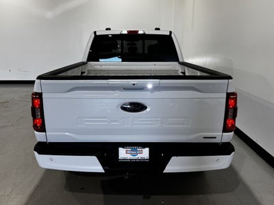 2021 Ford F-150 XLT Sport