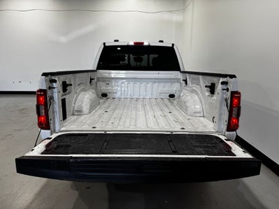 2021 Ford F-150 XLT Sport