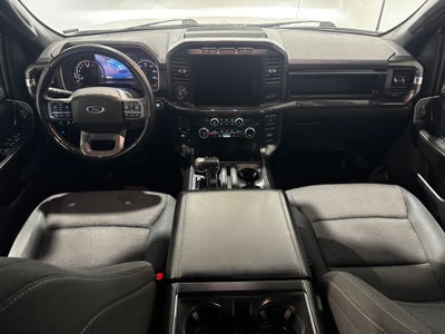 2021 Ford F-150 XLT Sport