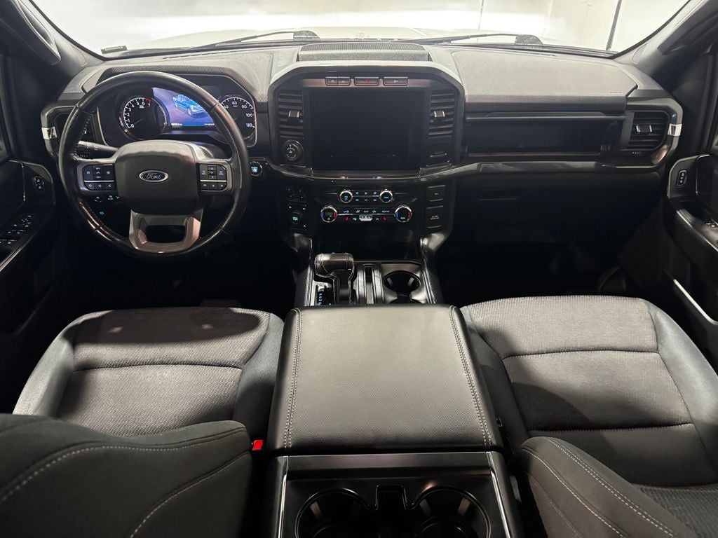 2021 Ford F-150 XLT Sport