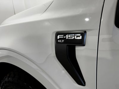 2021 Ford F-150 XLT Sport