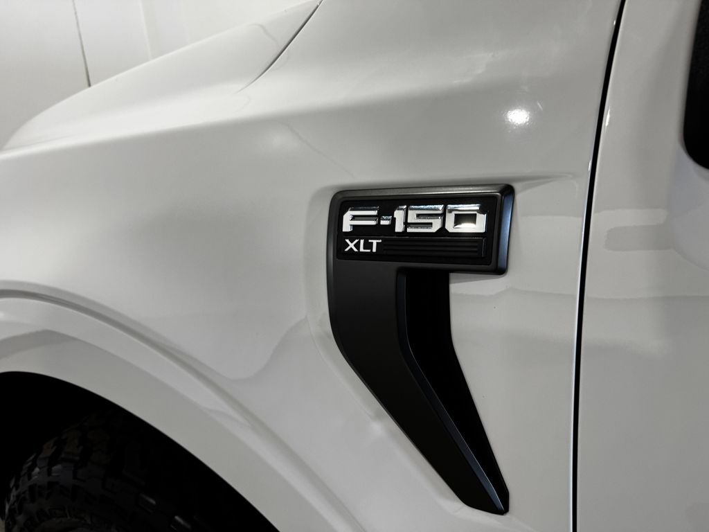 2021 Ford F-150 XLT Sport