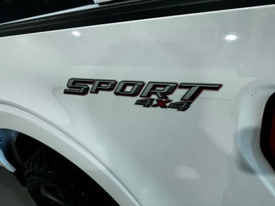2021 Ford F-150 XLT Sport