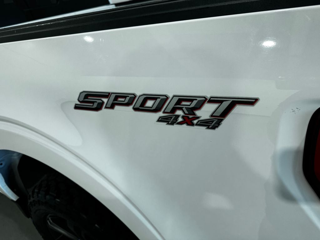 2021 Ford F-150 XLT Sport