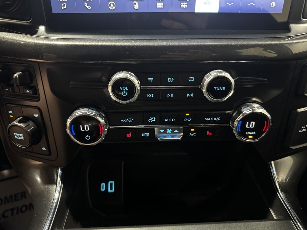 2021 Ford F-150 XLT Sport