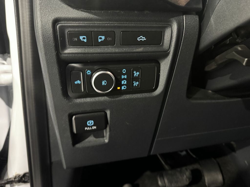 2021 Ford F-150 XLT Sport