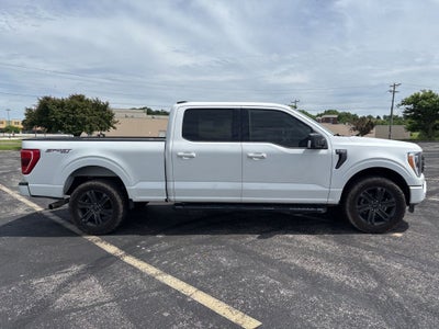 2021 Ford F-150 XLT Sport
