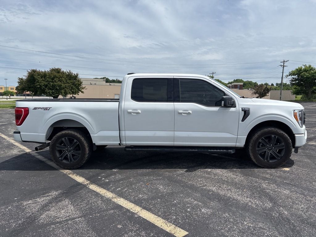 2021 Ford F-150 XLT Sport