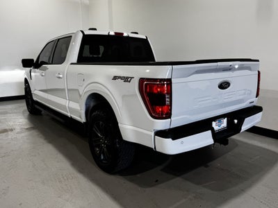 2021 Ford F-150 XLT Sport