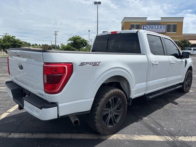 2021 Ford F-150 XLT Sport