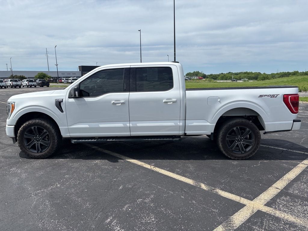 2021 Ford F-150 XLT Sport