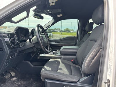 2021 Ford F-150 XLT Sport
