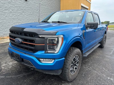 2021 Ford F-150 Lariat Sport