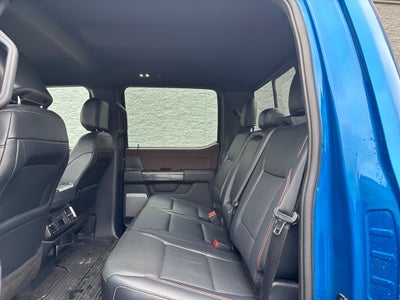 2021 Ford F-150 Lariat Sport