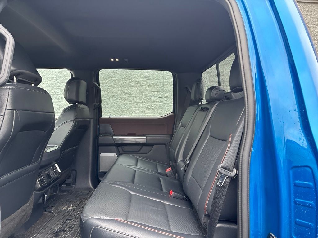 2021 Ford F-150 Lariat Sport