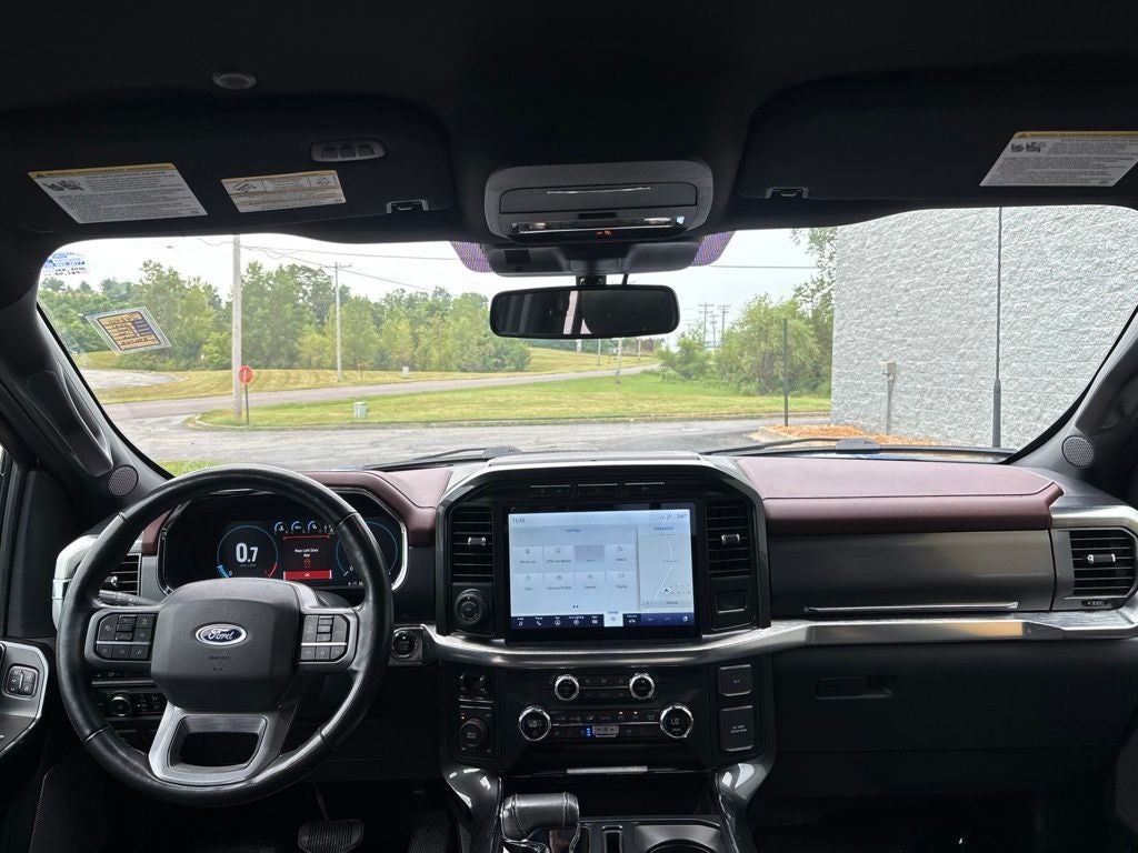 2021 Ford F-150 Lariat Sport