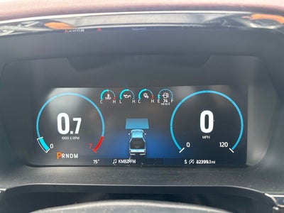 2021 Ford F-150 Lariat Sport