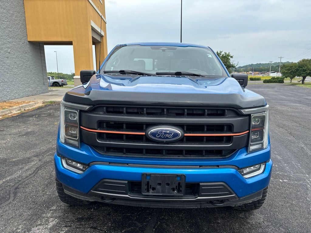 2021 Ford F-150 Lariat Sport