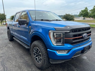 2021 Ford F-150 Lariat Sport