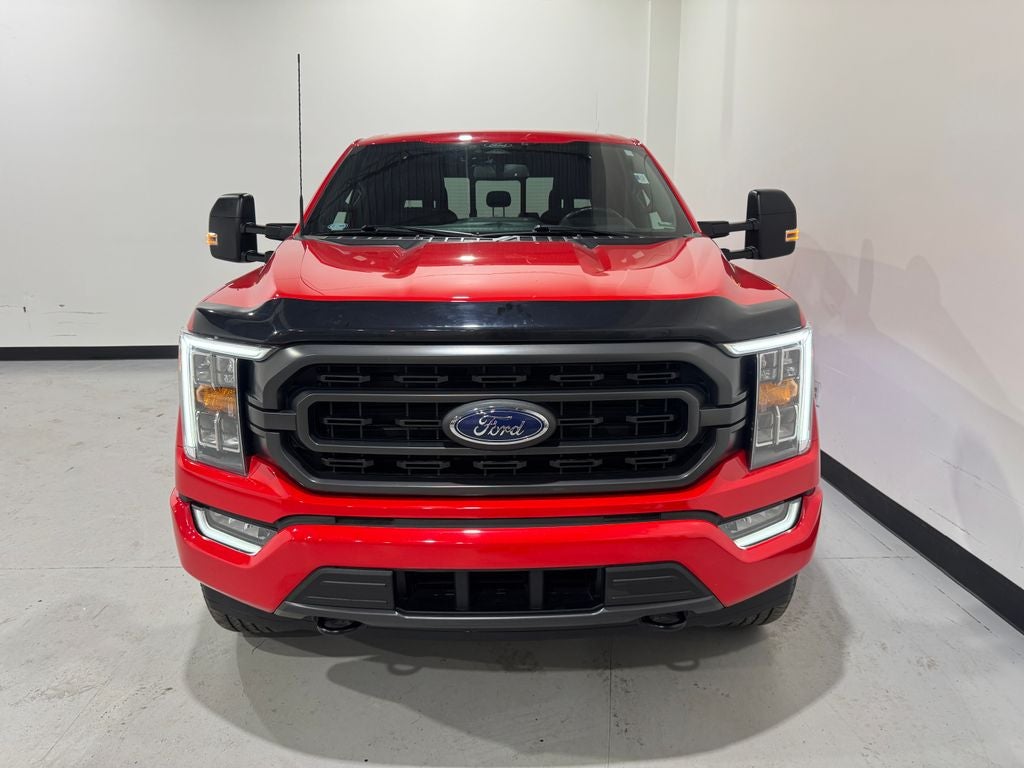 2022 Ford F-150 XLT FX4 Sport