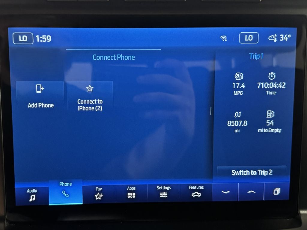 2022 Ford F-150 XLT FX4 Sport
