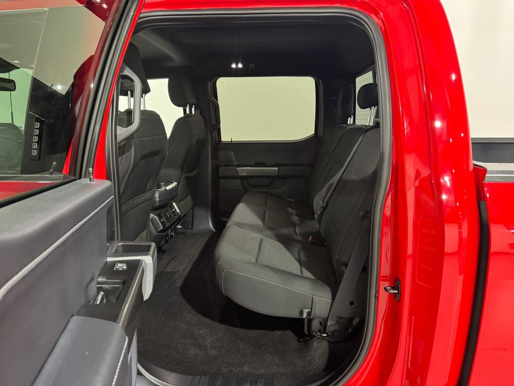 2022 Ford F-150 XLT FX4 Sport