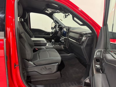 2022 Ford F-150 XLT FX4 Sport