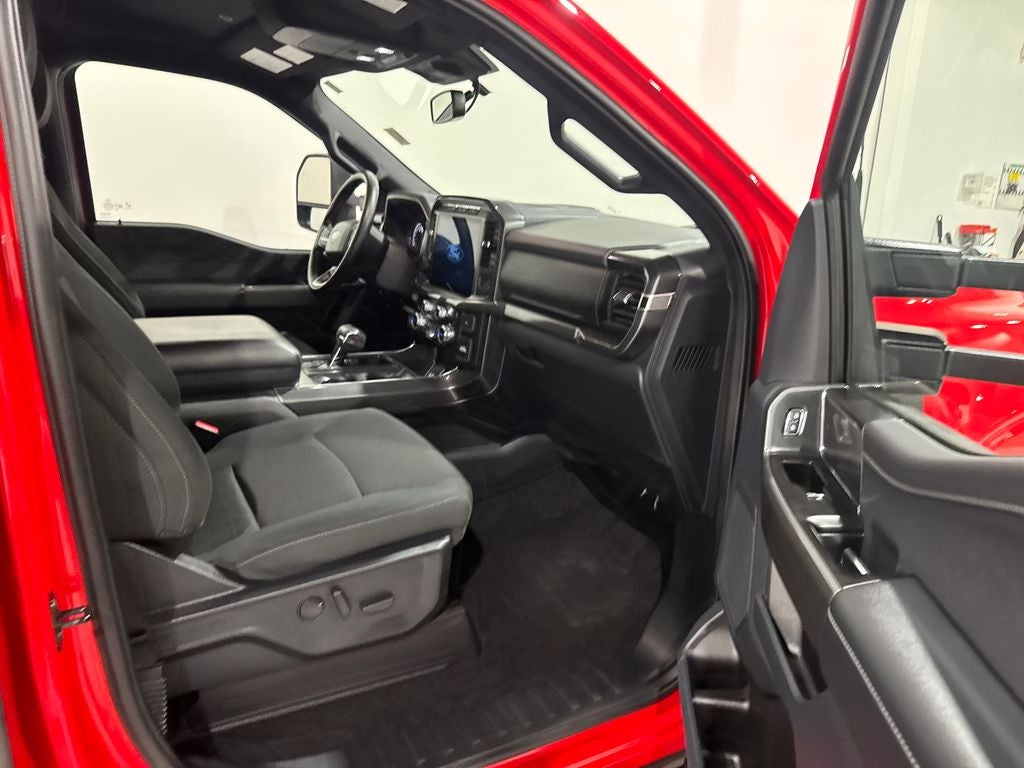 2022 Ford F-150 XLT FX4 Sport