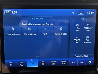 2022 Ford F-150 XLT FX4 Sport