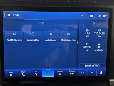 2022 Ford F-150 XLT FX4 Sport