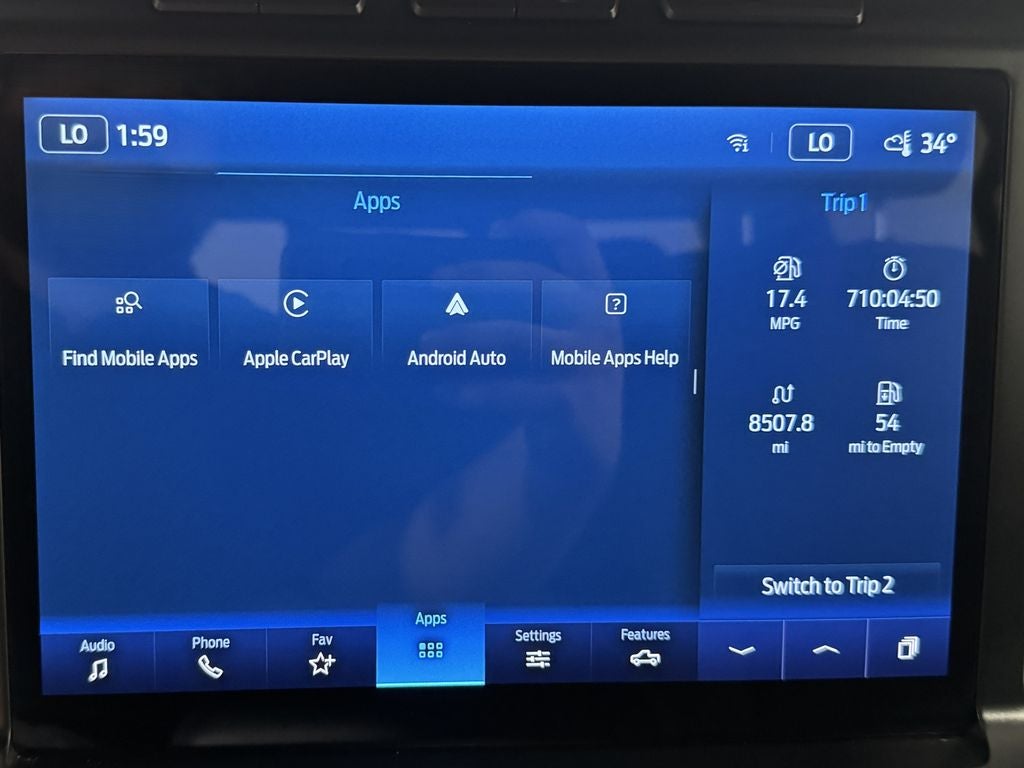 2022 Ford F-150 XLT FX4 Sport