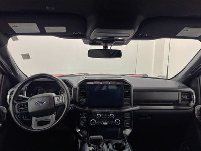 2022 Ford F-150 XLT FX4 Sport