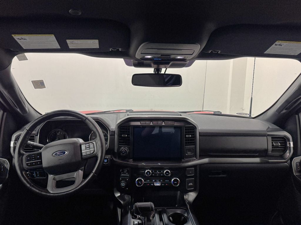 2022 Ford F-150 XLT FX4 Sport