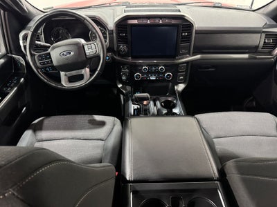 2022 Ford F-150 XLT FX4 Sport