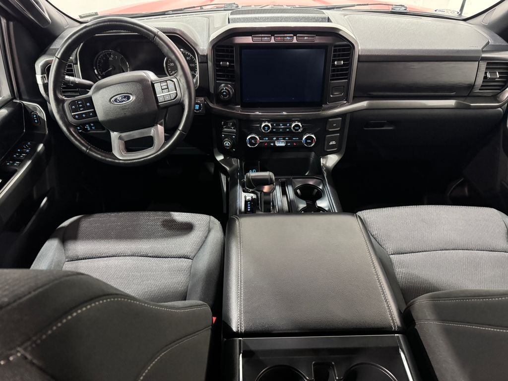 2022 Ford F-150 XLT FX4 Sport