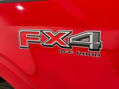 2022 Ford F-150 XLT FX4 Sport