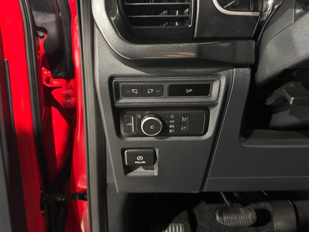 2022 Ford F-150 XLT FX4 Sport