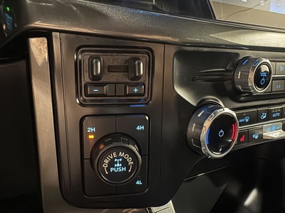2022 Ford F-150 XLT FX4 Sport