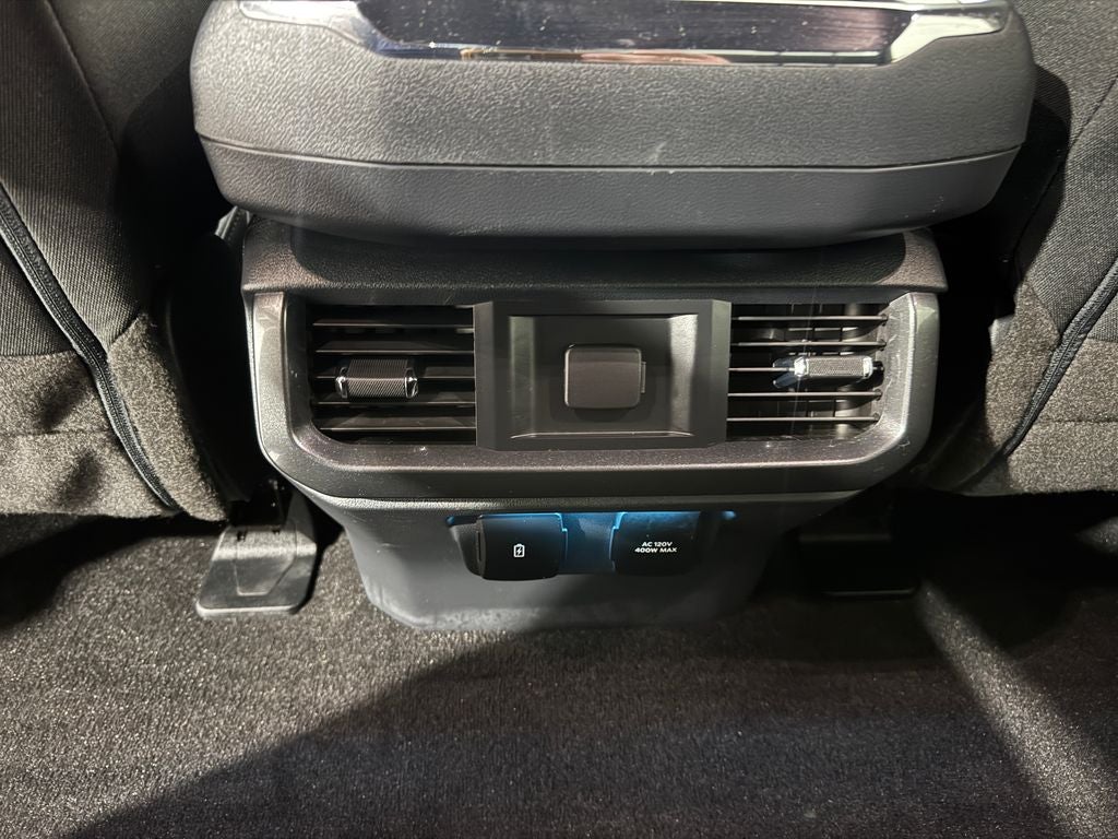 2022 Ford F-150 XLT FX4 Sport