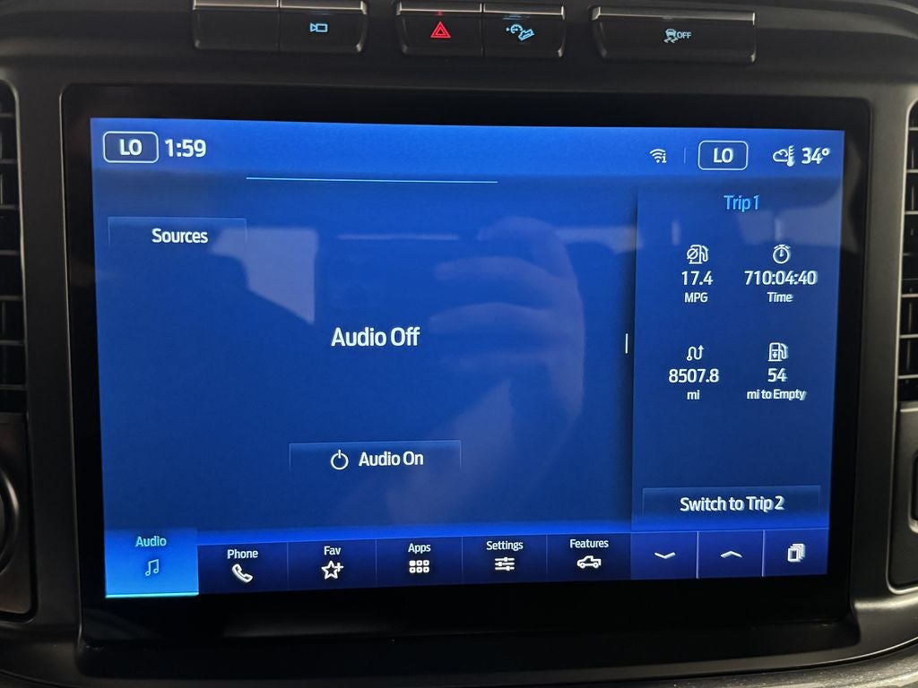 2022 Ford F-150 XLT FX4 Sport