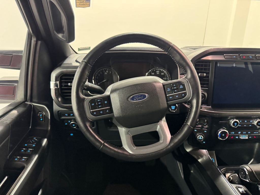 2022 Ford F-150 XLT FX4 Sport