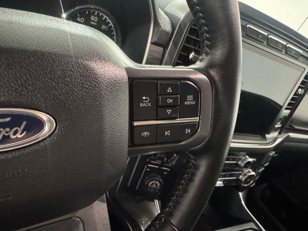 2022 Ford F-150 XLT FX4 Sport