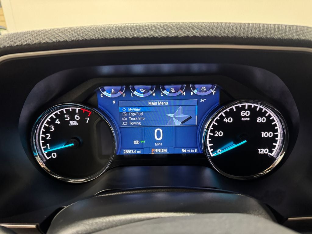 2022 Ford F-150 XLT FX4 Sport