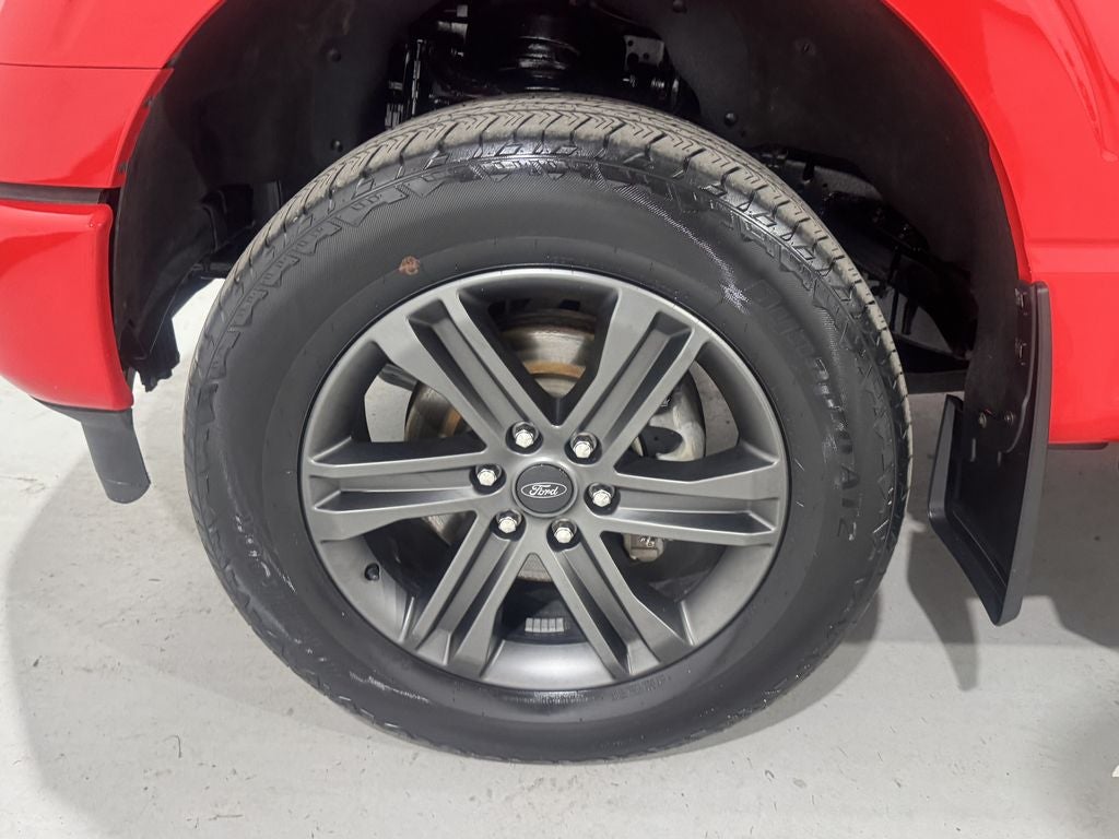 2022 Ford F-150 XLT FX4 Sport
