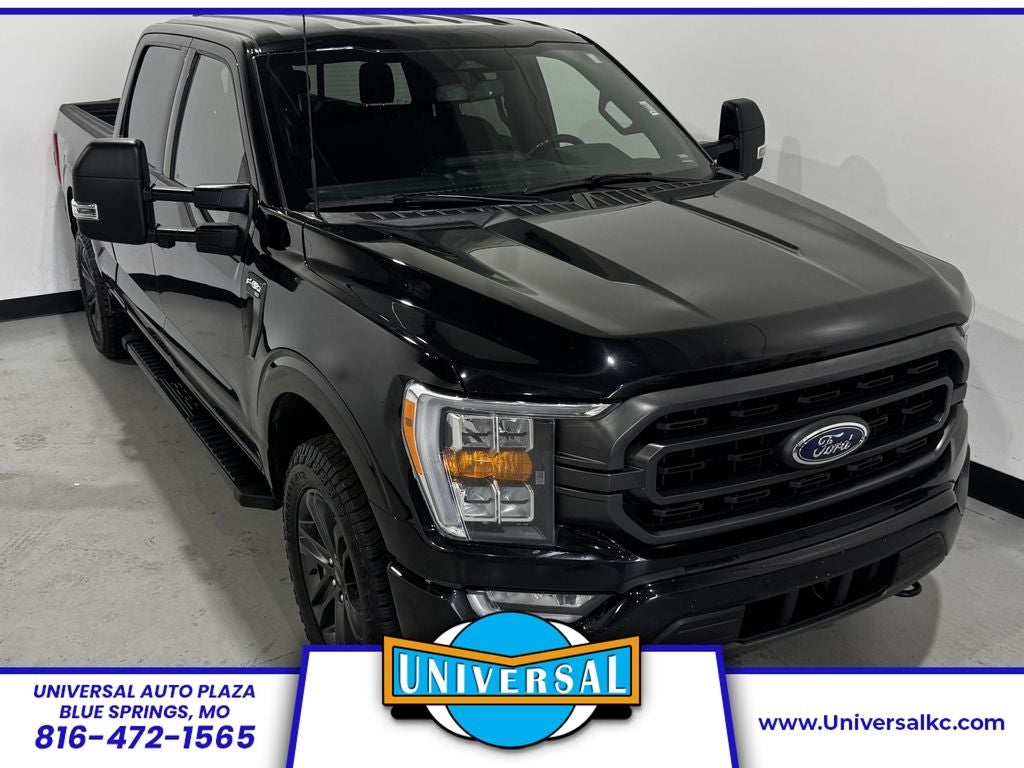 2023 Ford F-150 XLT Sport Package